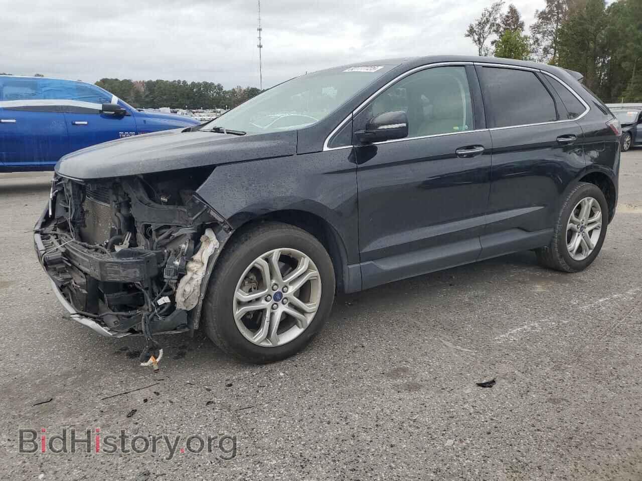Фотография 2FMPK3K84JBC02560 - FORD EDGE 2018