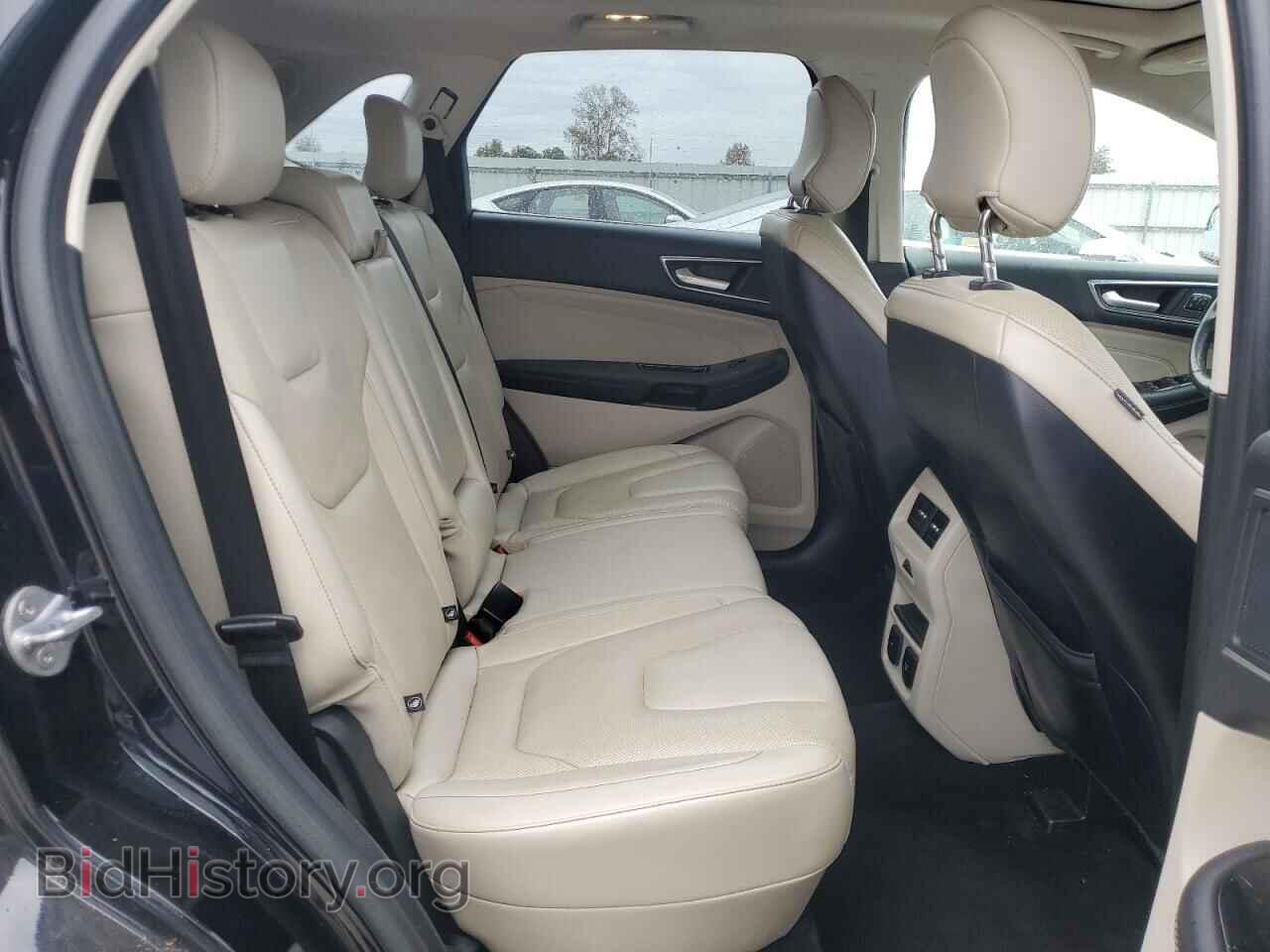 2018 FORD EDGE - VIN: 2FMPK3K84JBC02560 - Фото 11