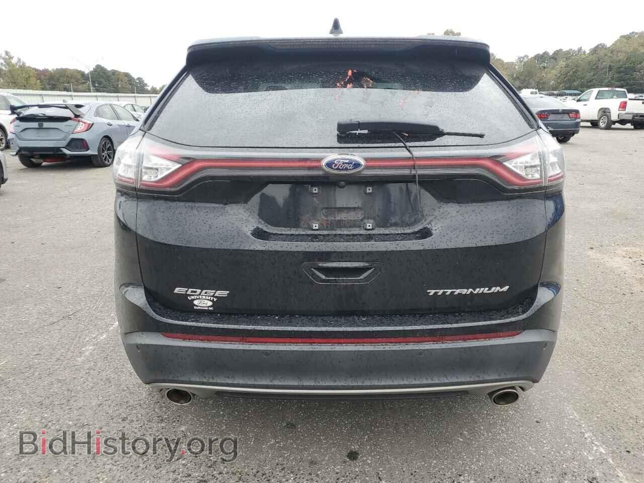 2018 FORD EDGE - VIN: 2FMPK3K84JBC02560 - Фото 6
