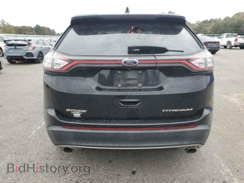 2018 Ford EDGE (VIN 2FMPK3K84JBC02560) — фото 6 из 16