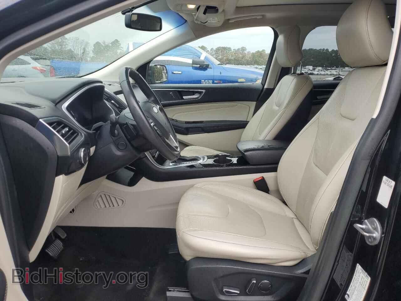 2018 FORD EDGE - VIN: 2FMPK3K84JBC02560 - Фото 7
