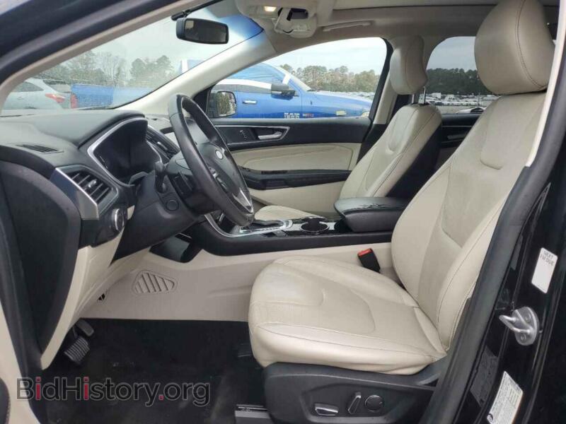 2018 Ford EDGE (VIN 2FMPK3K84JBC02560) — фото 7 из 16