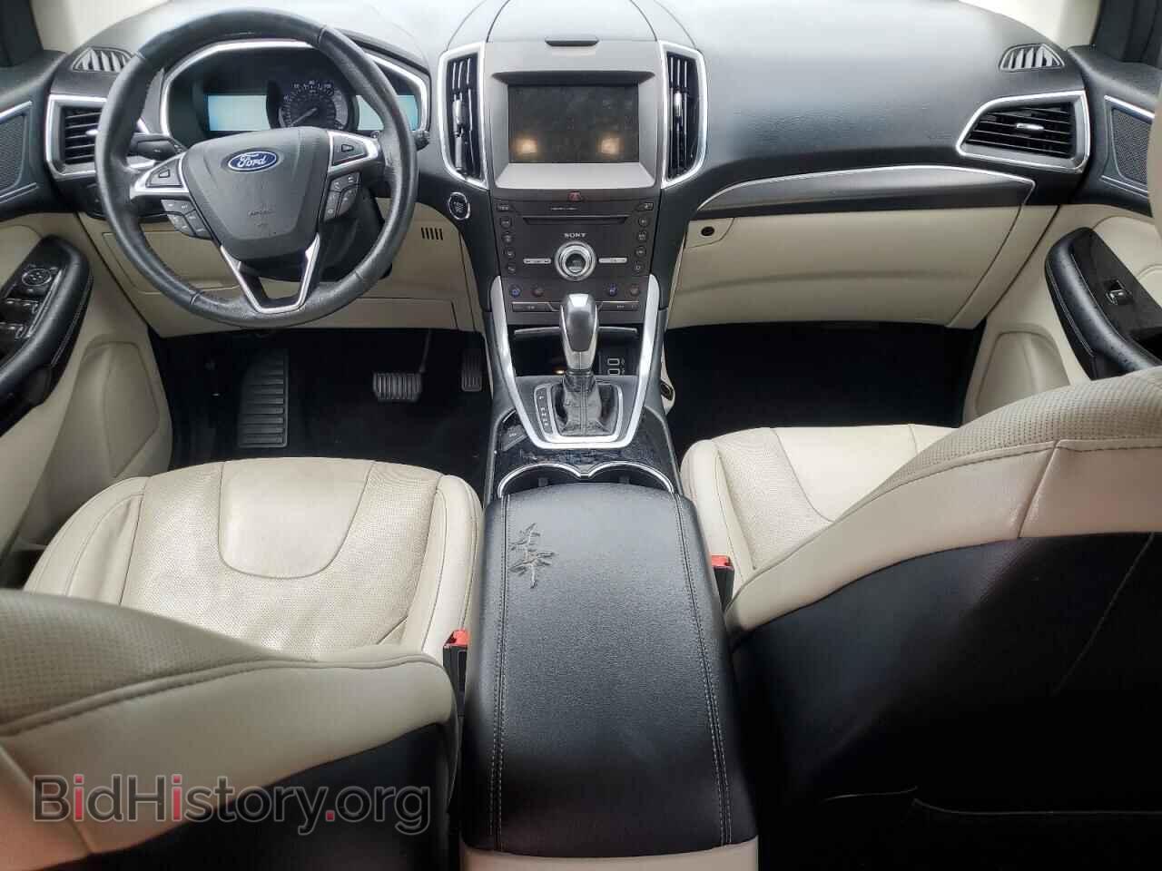 2018 FORD EDGE - VIN: 2FMPK3K84JBC02560 - Фото 8