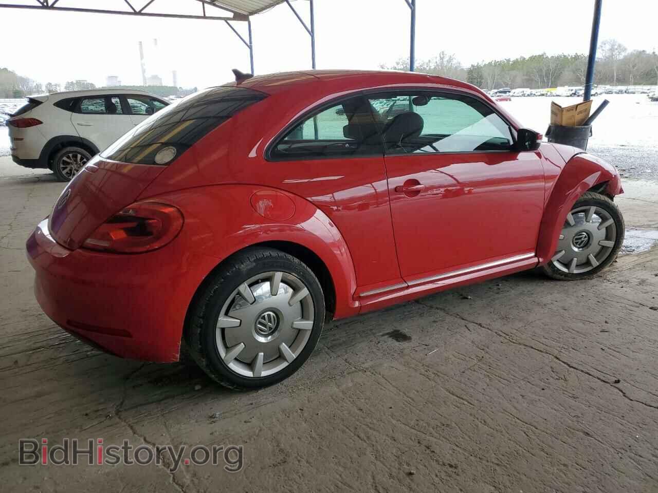 2012 VOLKSWAGEN BEETLE - VIN: 3VWJP7ATXCM602551 - Фото 3