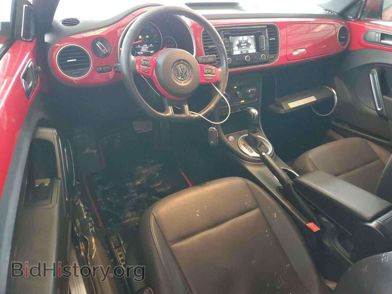 2012 VOLKSWAGEN BEETLE - VIN: 3VWJP7ATXCM602551 - Фото 8