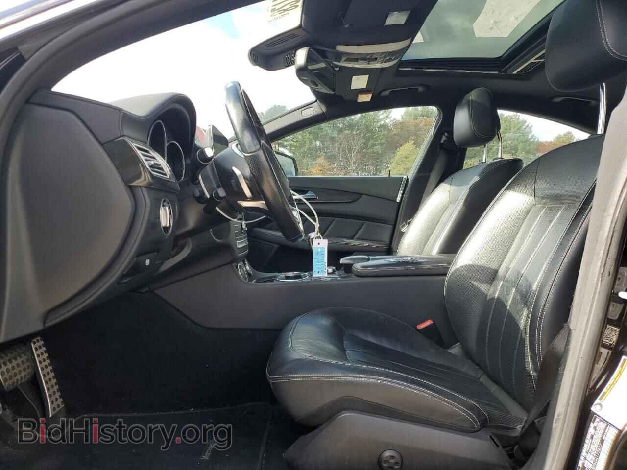 2016 MERCEDES-BENZ CLS-CLASS - VIN: WDDLJ9BB6GA177837 - Фото 7