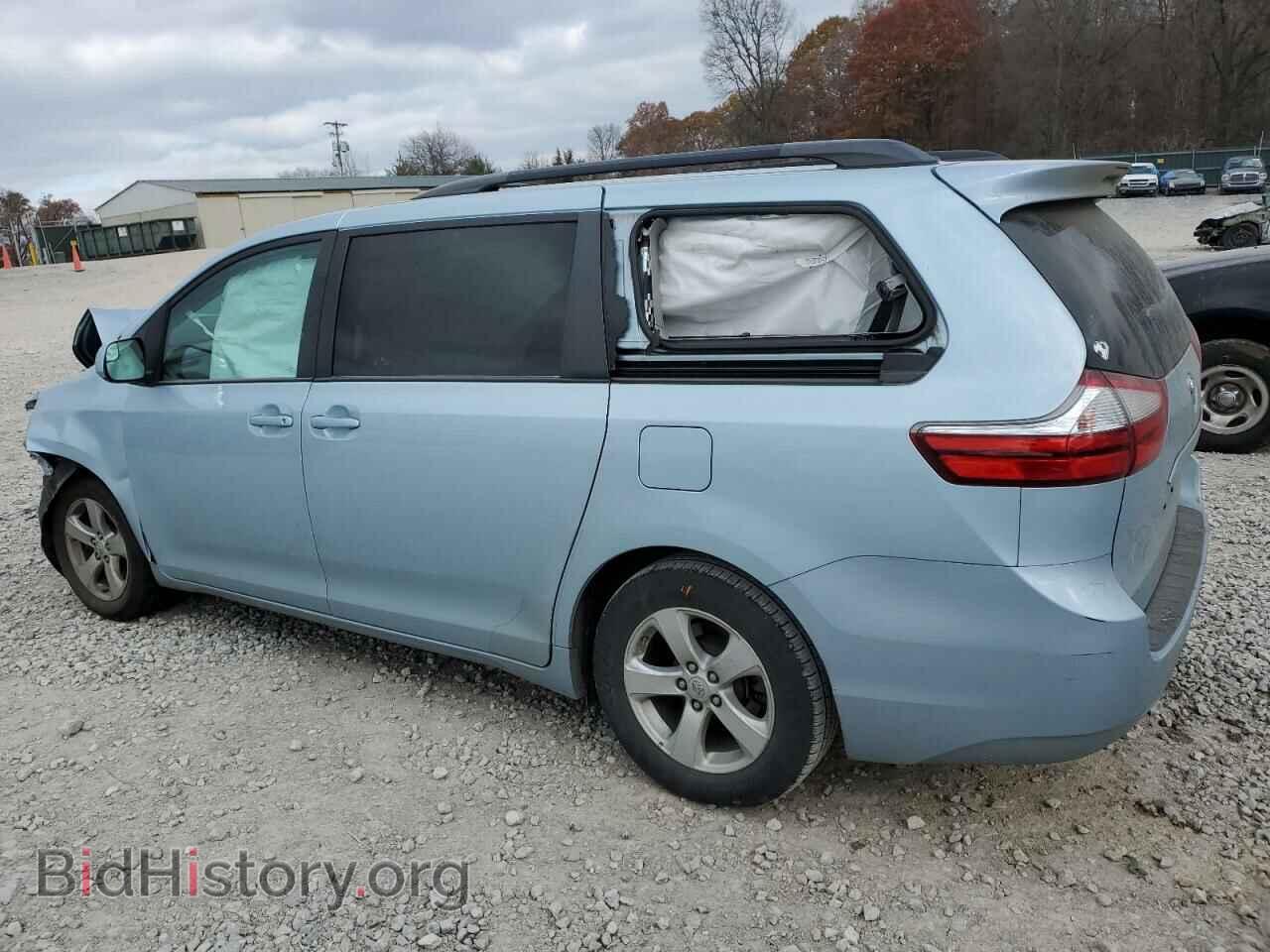 2017 TOYOTA All Models - VIN: 5TDKZ3DCXHS775791 - Фото 2