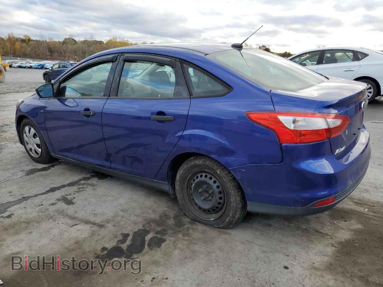 2012 FORD FOCUS - VIN: 1FAHP3E20CL328134 - Фото 2