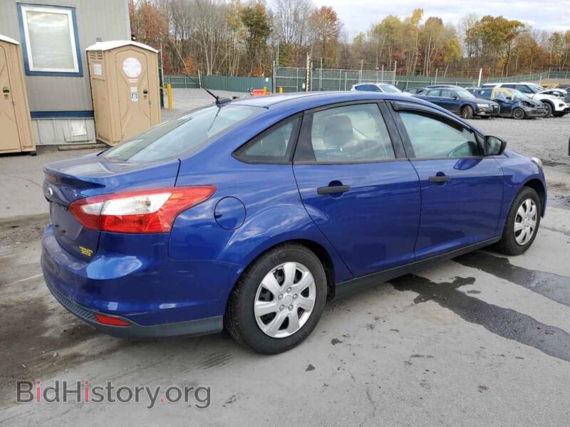 2012 Ford FOCUS (VIN 1FAHP3E20CL328134) — photo 3 of 12