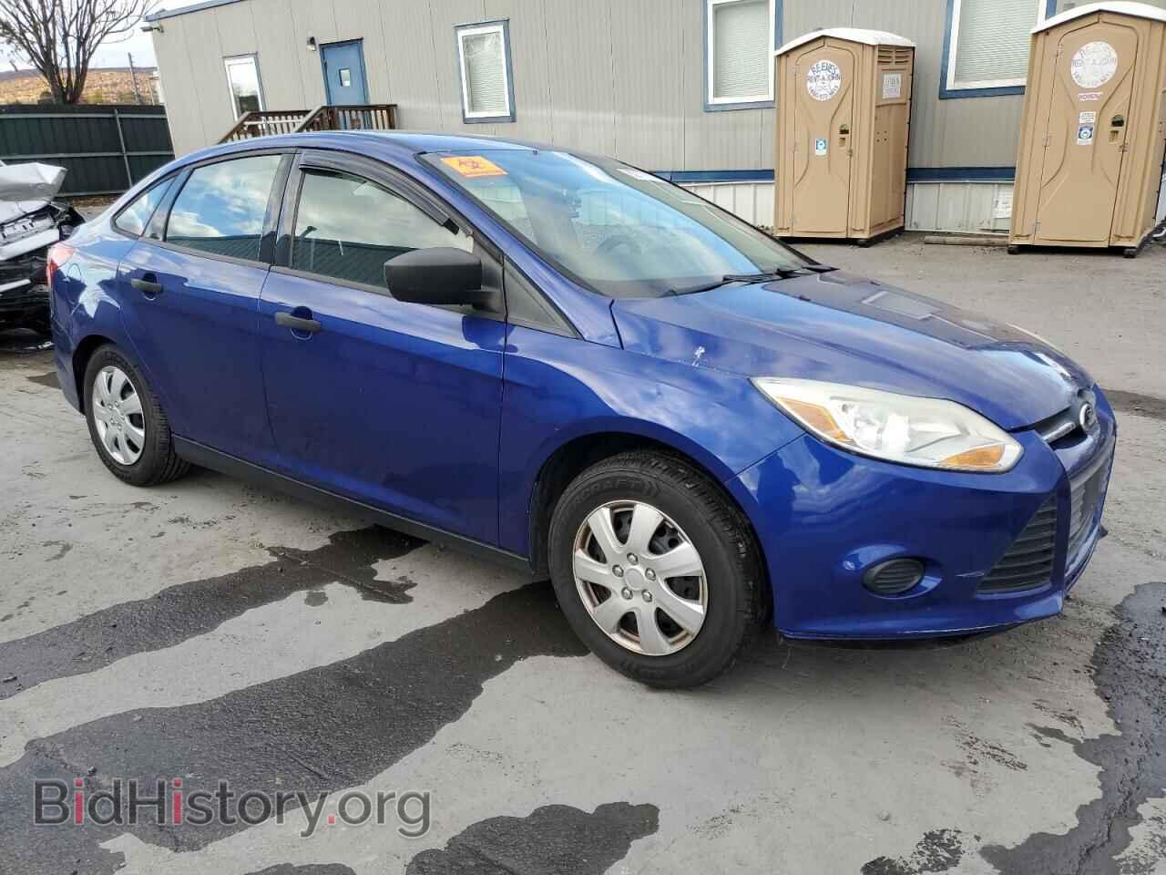2012 FORD FOCUS - VIN: 1FAHP3E20CL328134 - Фото 4