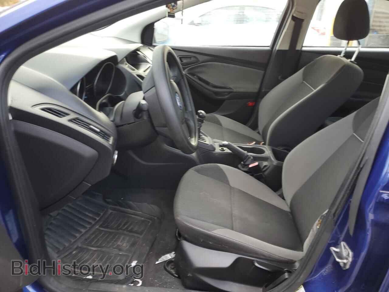 2012 FORD FOCUS - VIN: 1FAHP3E20CL328134 - Фото 7