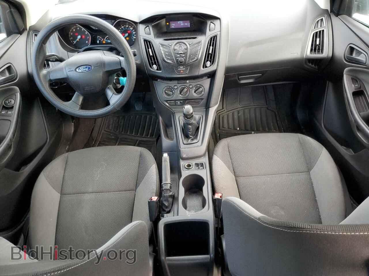 2012 FORD FOCUS - VIN: 1FAHP3E20CL328134 - Фото 8