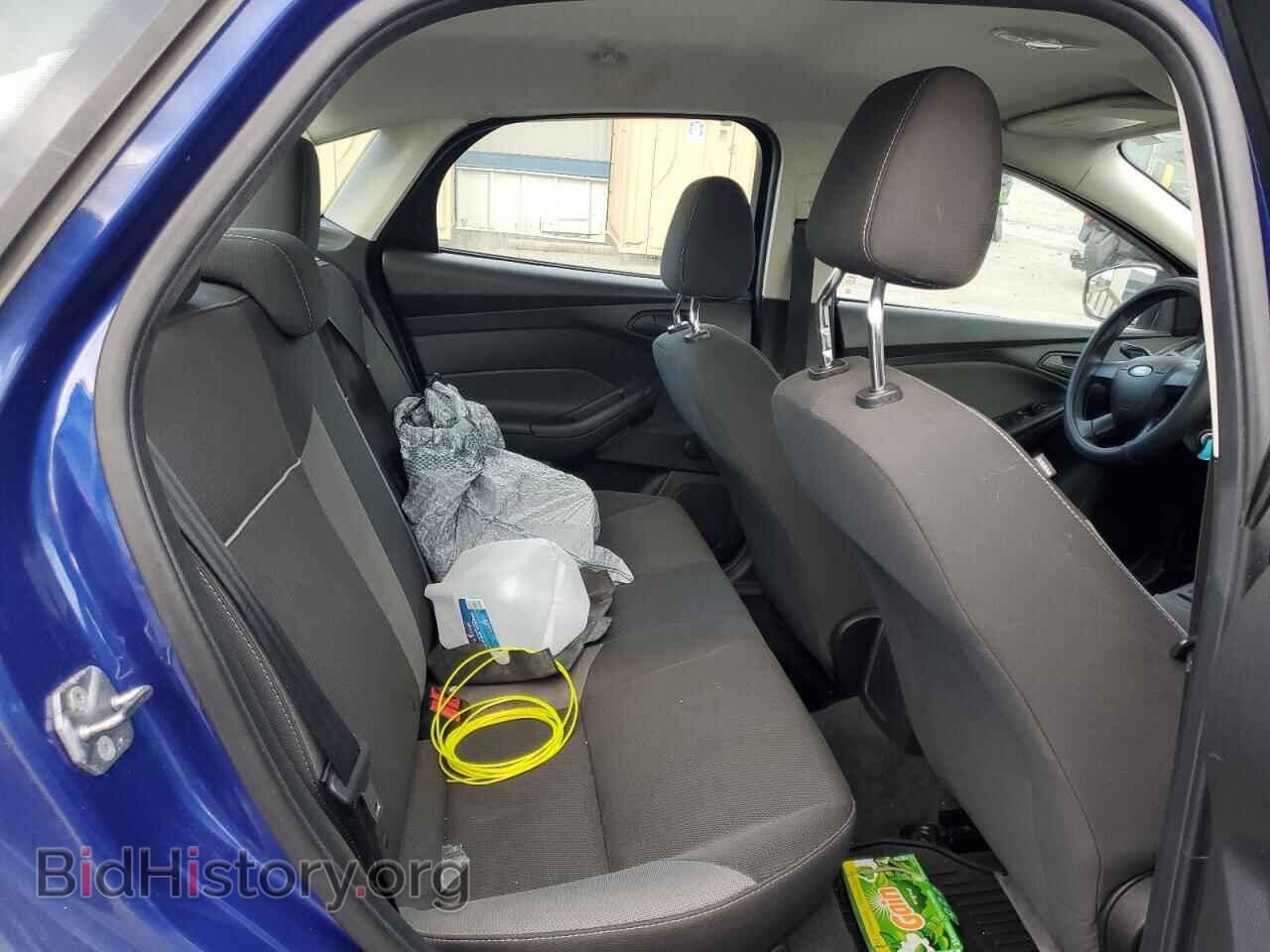 2012 FORD FOCUS - VIN: 1FAHP3E20CL328134 - Фото 10