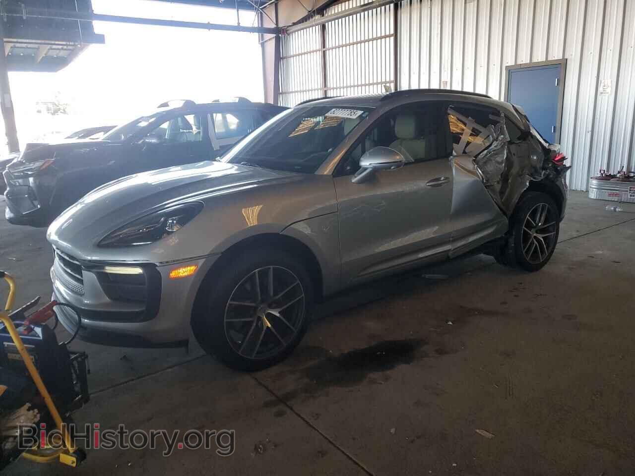 Photo WP1AA2A55NLB06858 - PORSCHE MACAN 2022