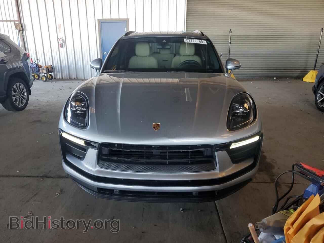 2022 PORSCHE MACAN - VIN: WP1AA2A55NLB06858 - Фото 5
