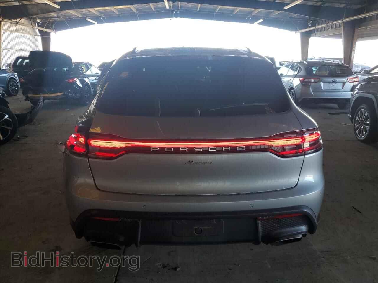 2022 PORSCHE MACAN - VIN: WP1AA2A55NLB06858 - Фото 6