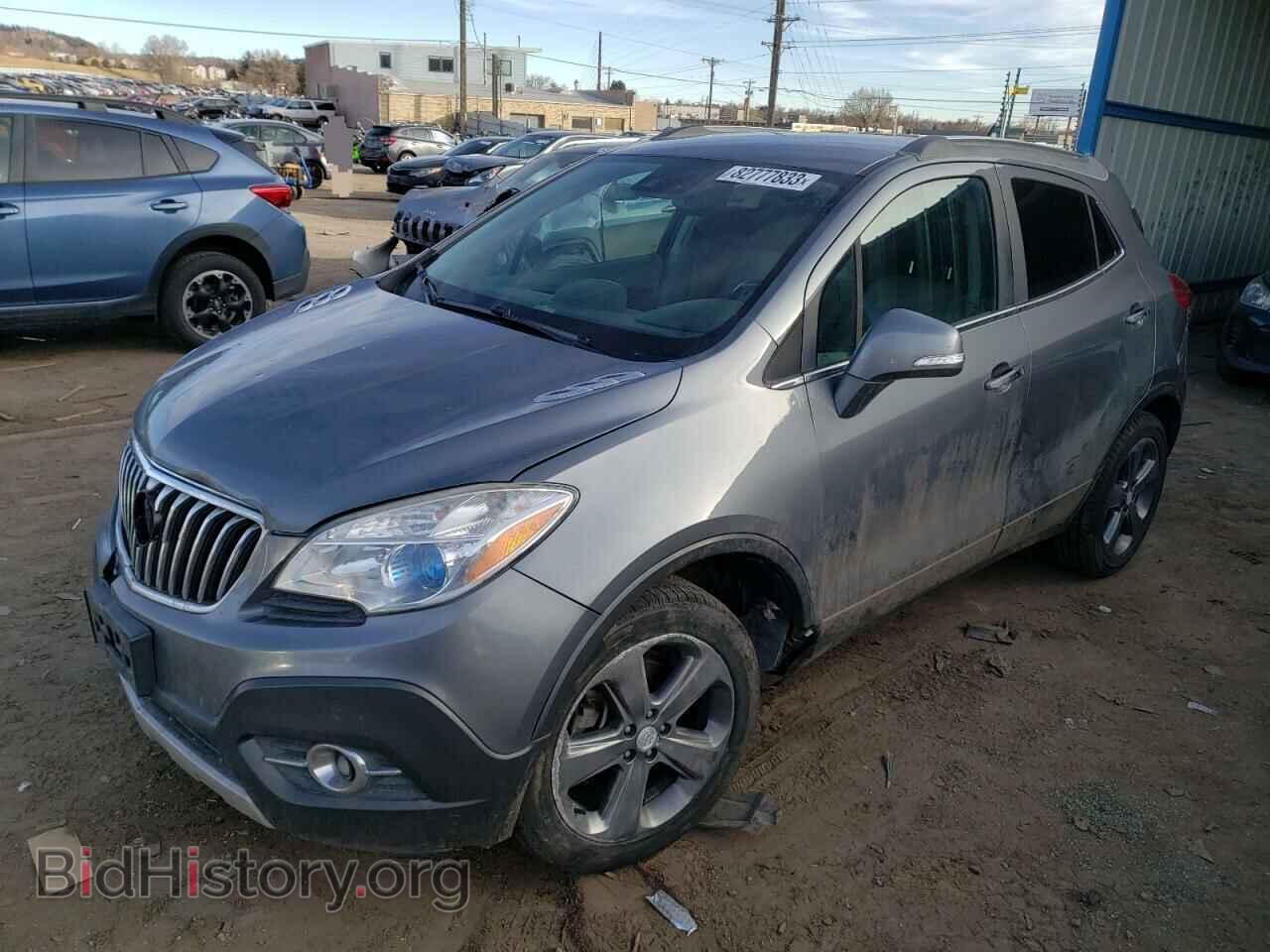 Photo KL4CJHSB8EB674684 - BUICK ENCORE 2014