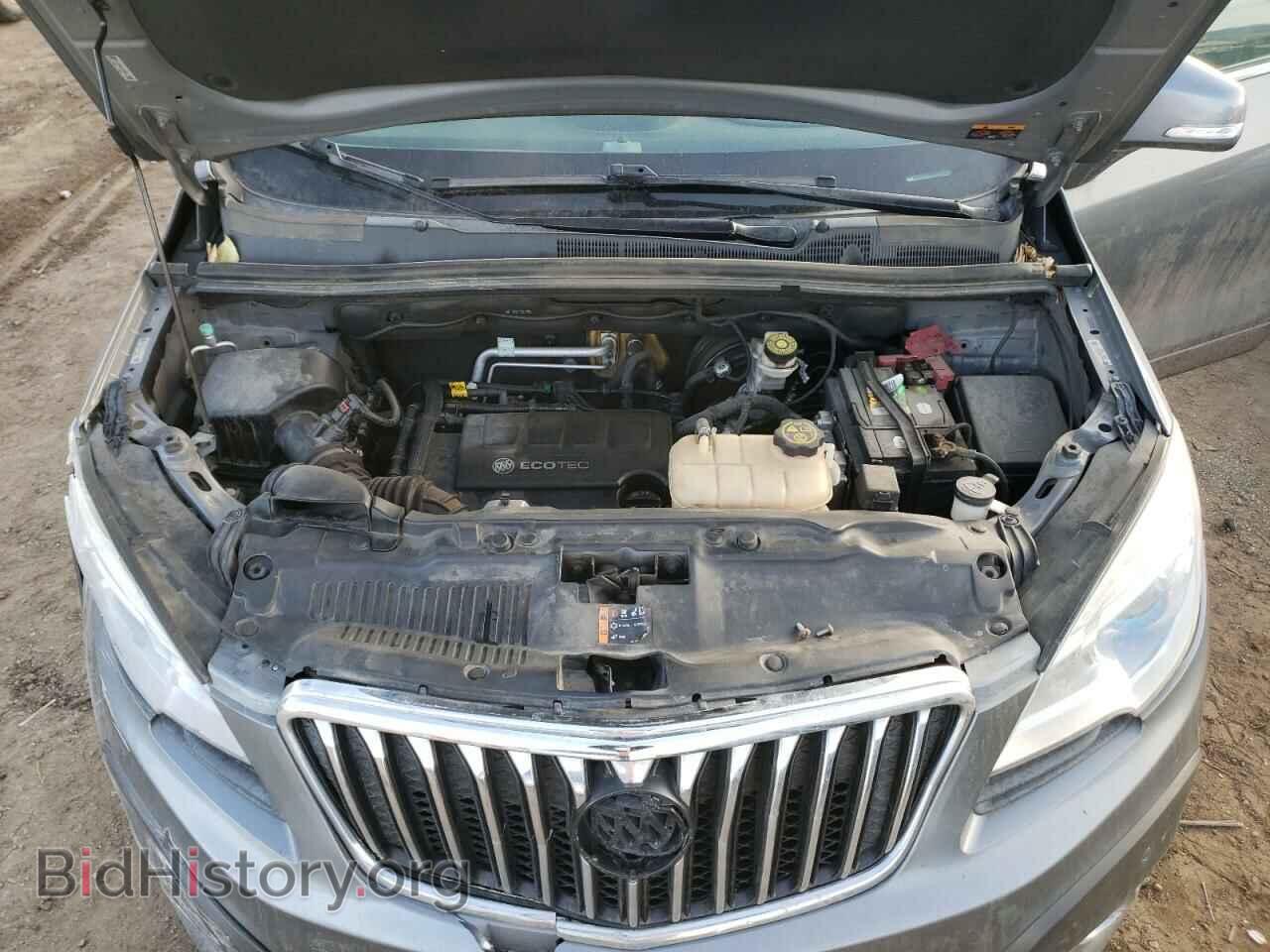 2014 BUICK ENCORE - VIN: KL4CJHSB8EB674684 - Фото 12