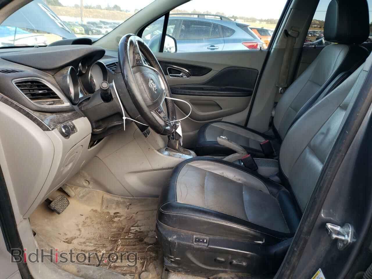 2014 BUICK ENCORE - VIN: KL4CJHSB8EB674684 - Фото 7