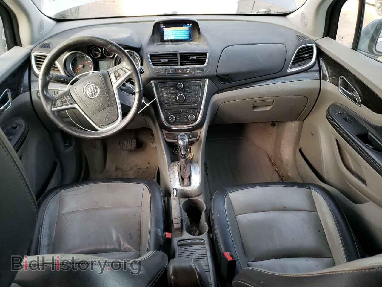 2014 BUICK ENCORE - VIN: KL4CJHSB8EB674684 - Фото 8