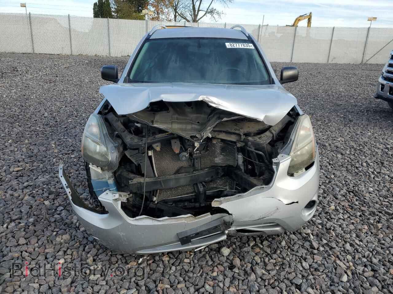 2014 NISSAN ROGUE - VIN: JN8AS5MVXEW718200 - Фото 5
