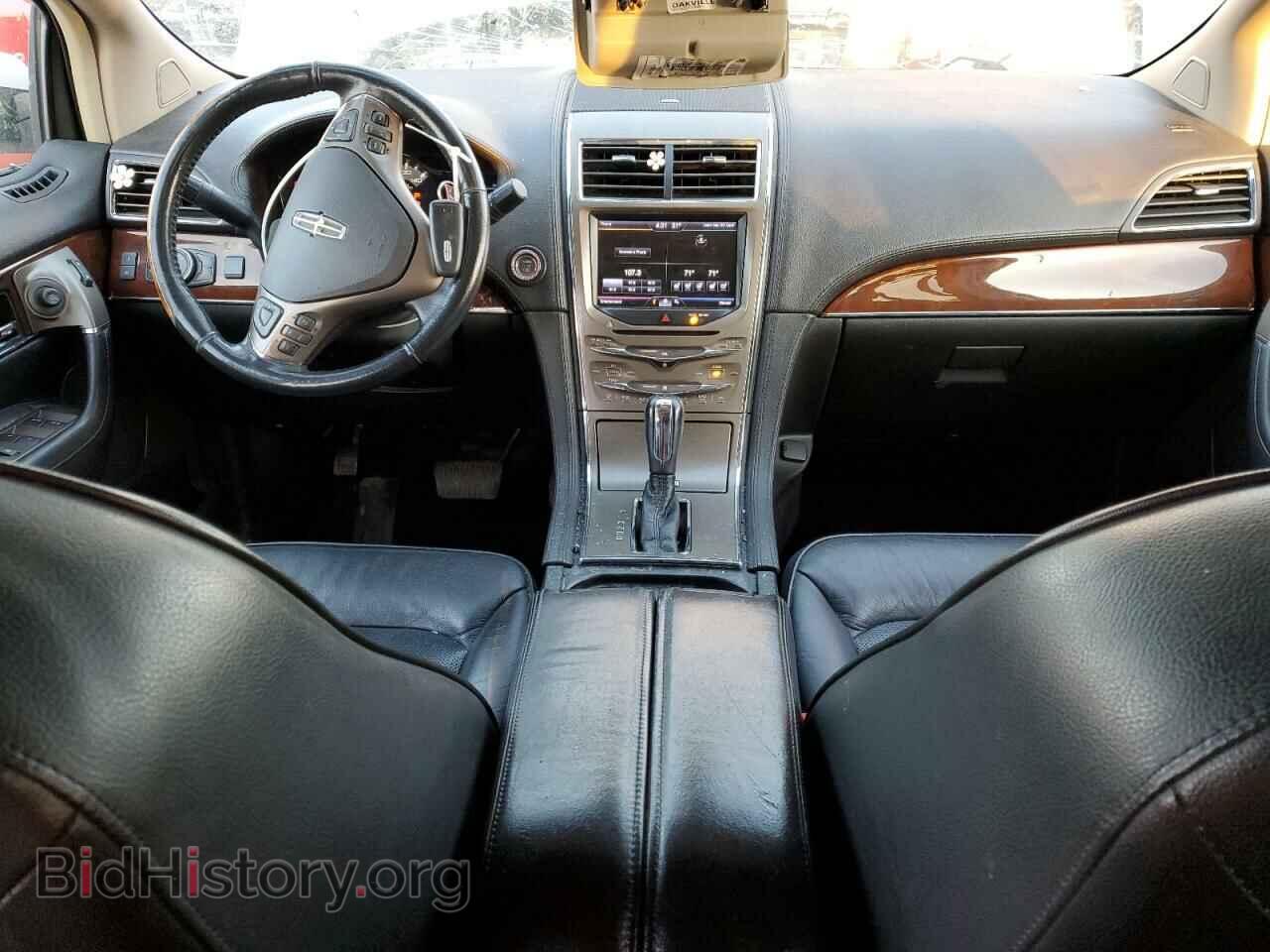 2013 LINCOLN MKX - VIN: 2LMDJ8JK6DBL17086 - Фото 8
