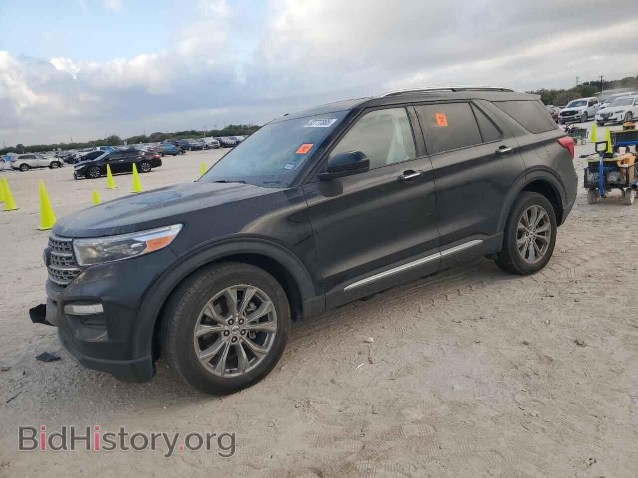 Photo 1FMSK7FH2RGA04348 - FORD EXPLORER 2024
