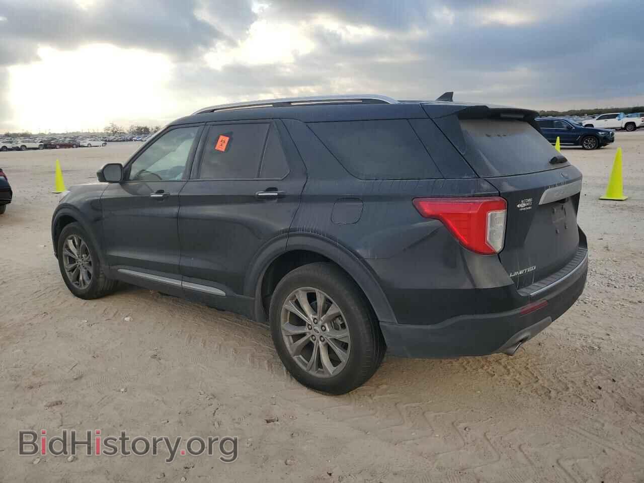 2024 FORD EXPLORER - VIN: 1FMSK7FH2RGA04348 - Фото 2