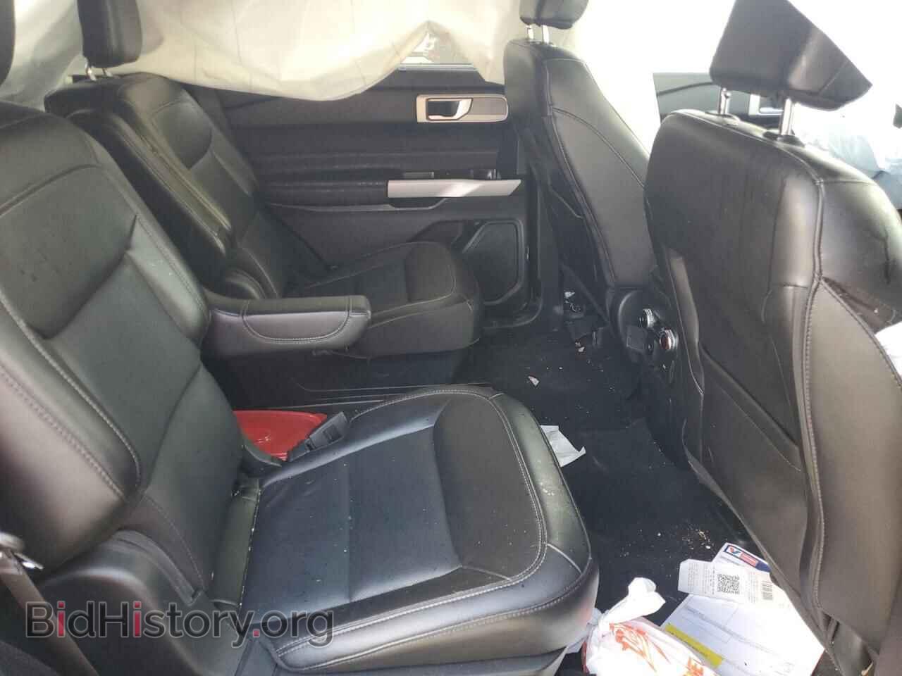 2024 FORD EXPLORER - VIN: 1FMSK7FH2RGA04348 - Фото 11