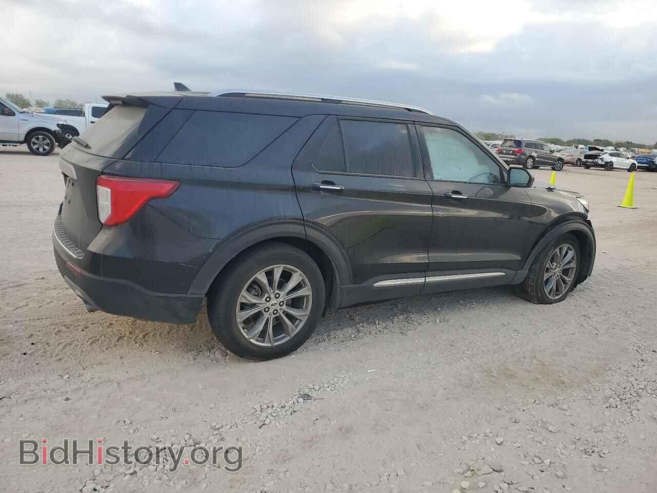 2024 FORD EXPLORER - VIN: 1FMSK7FH2RGA04348 - Фото 3