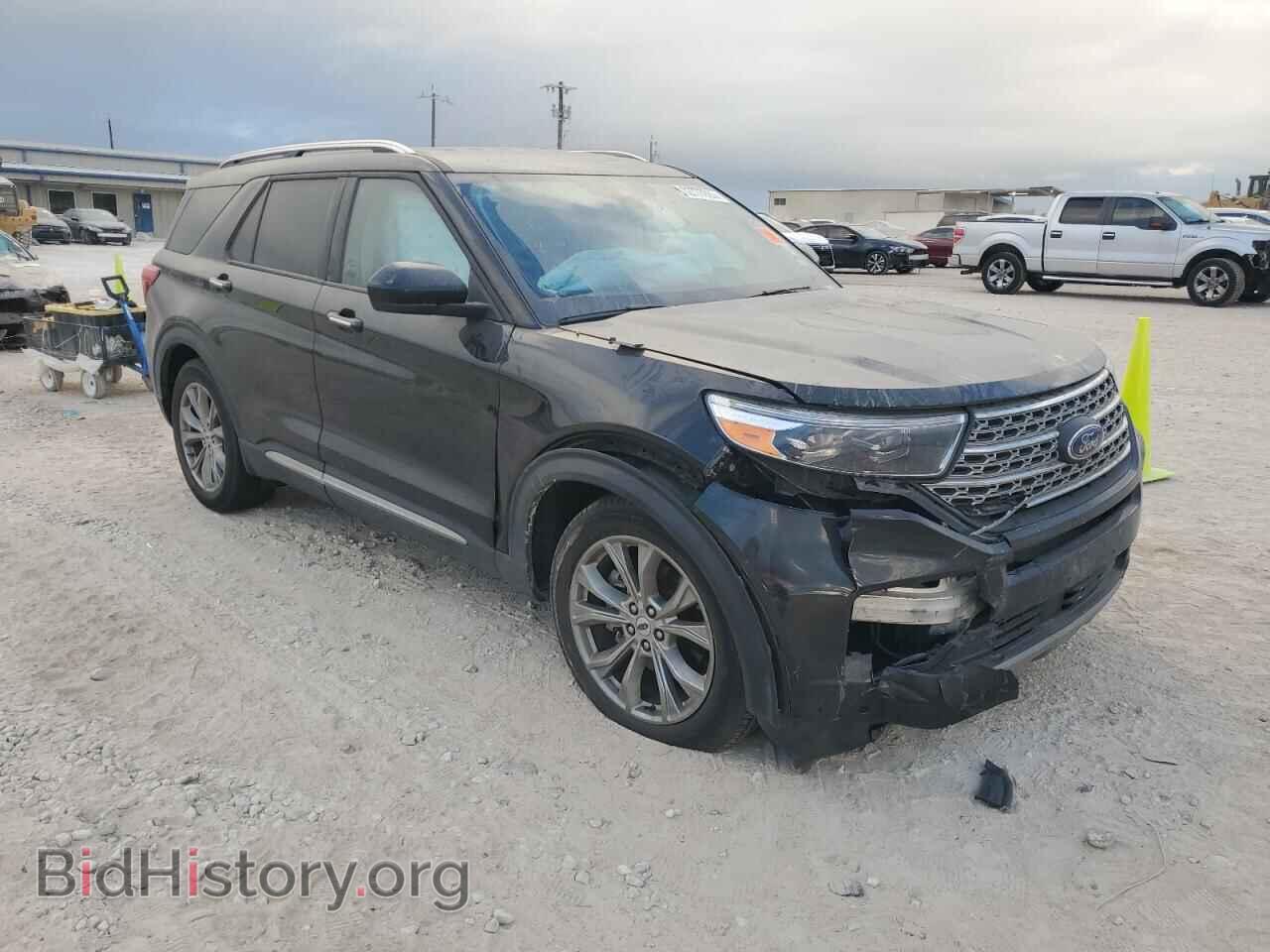 2024 FORD EXPLORER - VIN: 1FMSK7FH2RGA04348 - Фото 4