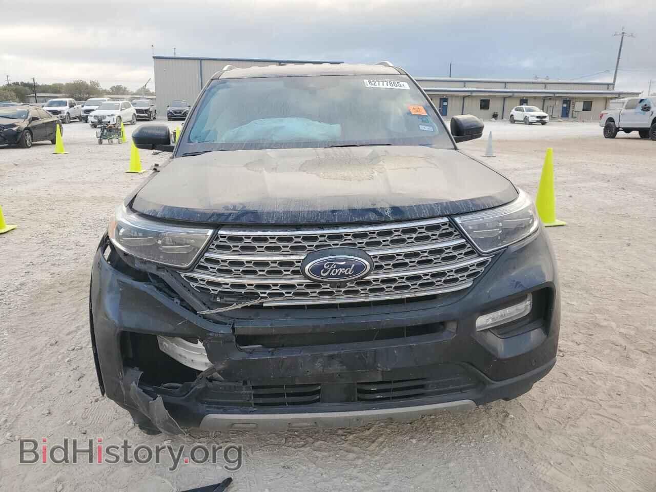 2024 FORD EXPLORER - VIN: 1FMSK7FH2RGA04348 - Фото 5
