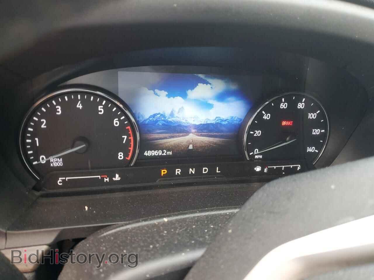 2024 FORD EXPLORER - VIN: 1FMSK7FH2RGA04348 - Фото 9