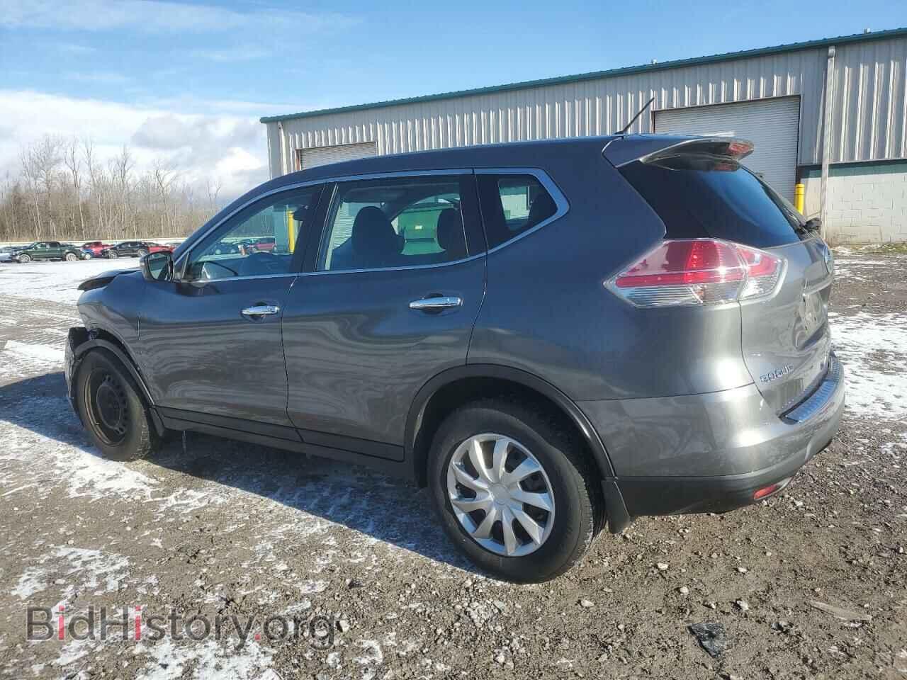 2014 NISSAN ROGUE - VIN: 5N1AT2MV6EC873055 - Фото 2