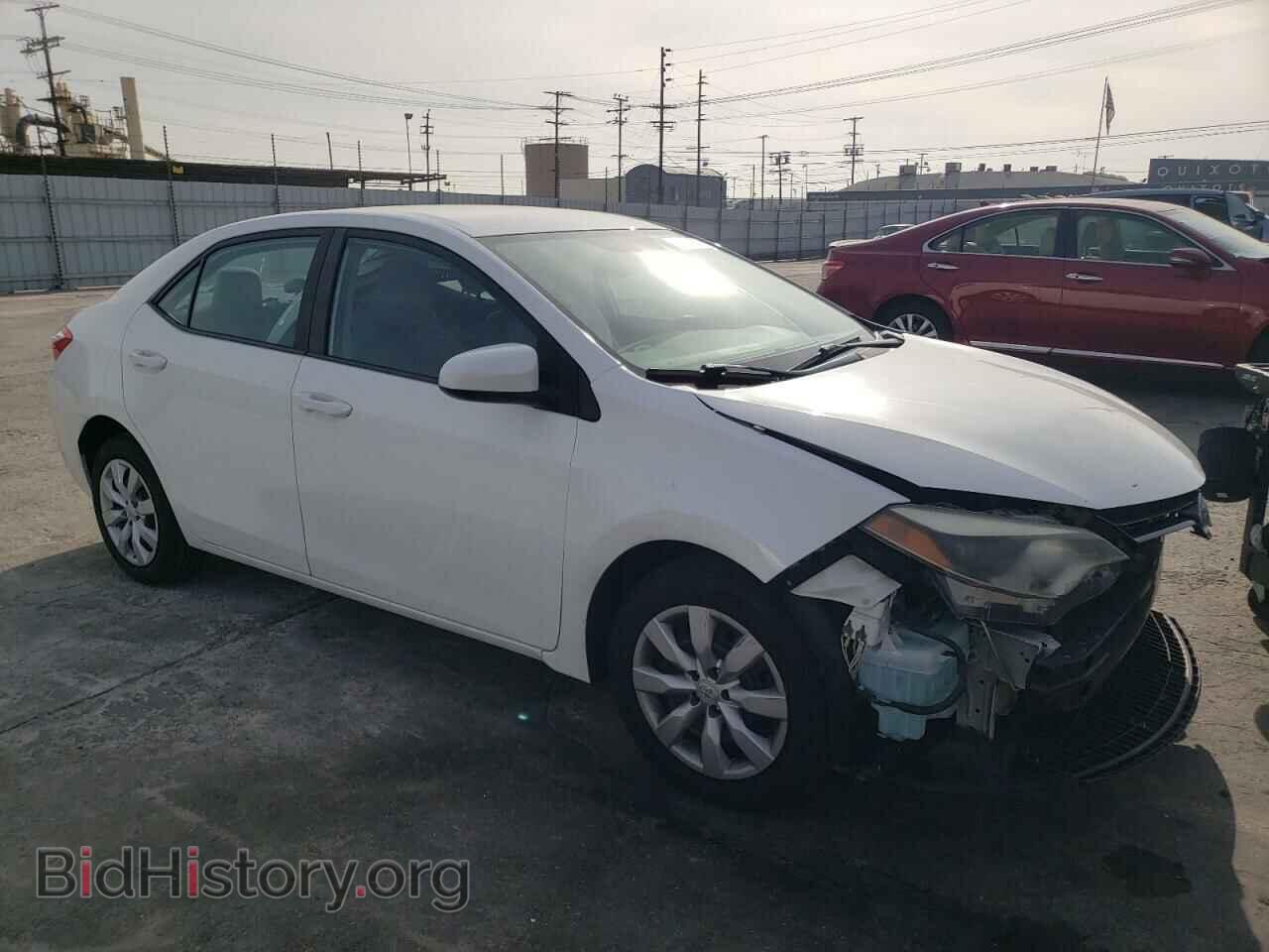 2015 TOYOTA COROLLA - VIN: 5YFBURHE4FP364244 - Фото 4