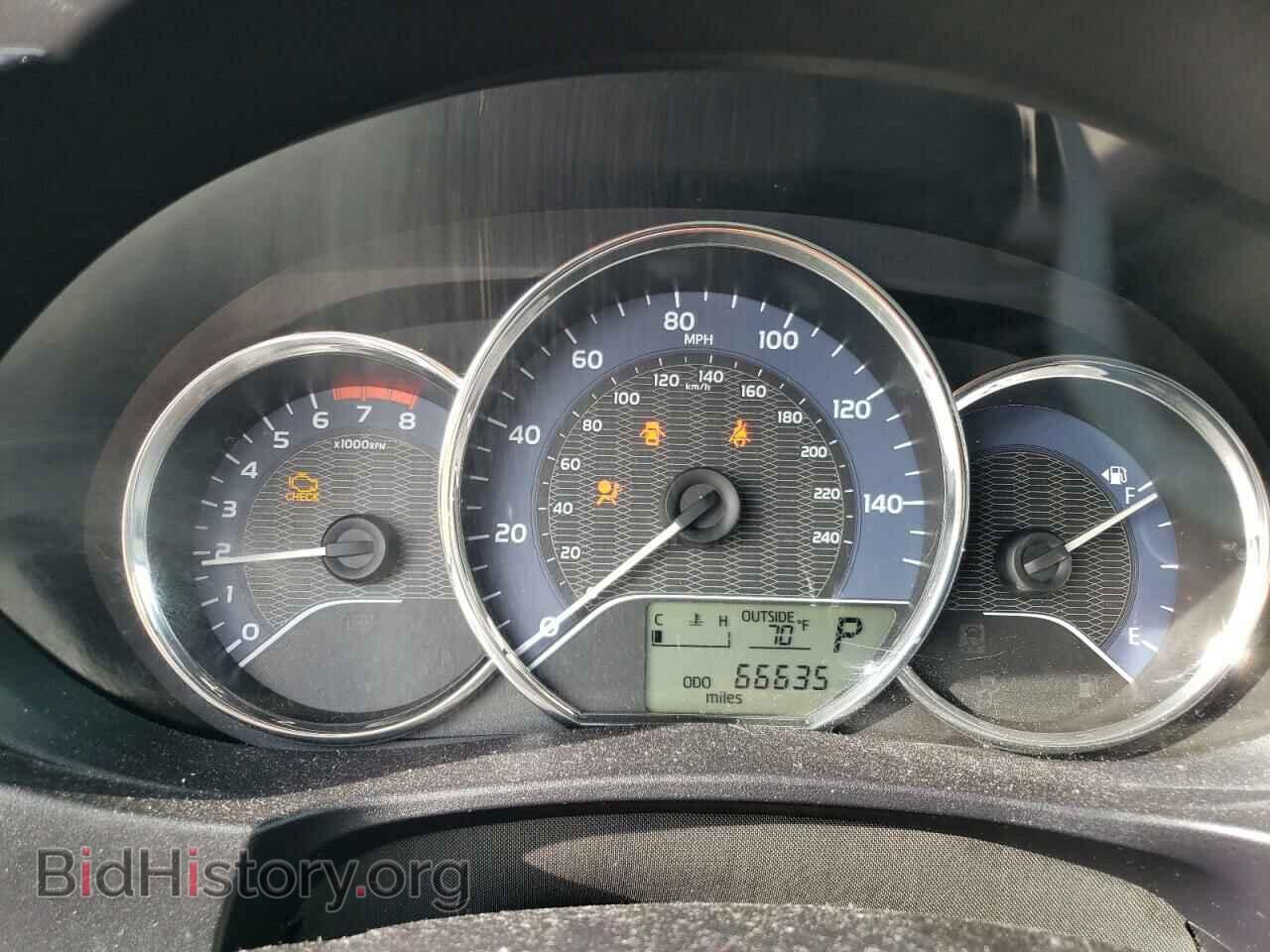2015 TOYOTA COROLLA - VIN: 5YFBURHE4FP364244 - Фото 9