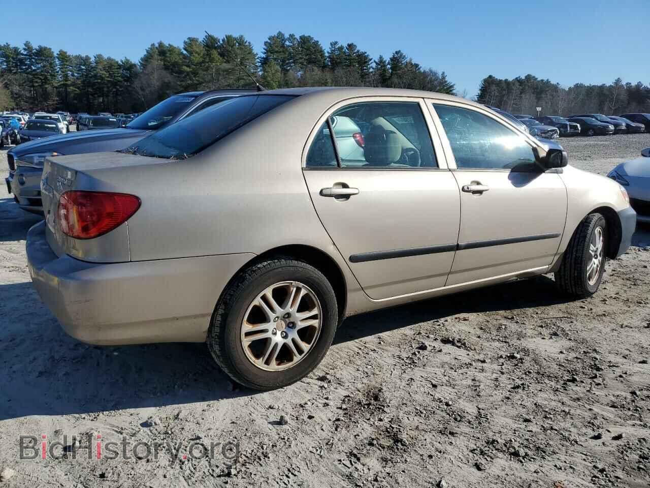 2007 TOYOTA COROLLA - VIN: 2T1BR32E57C749594 - Фото 3