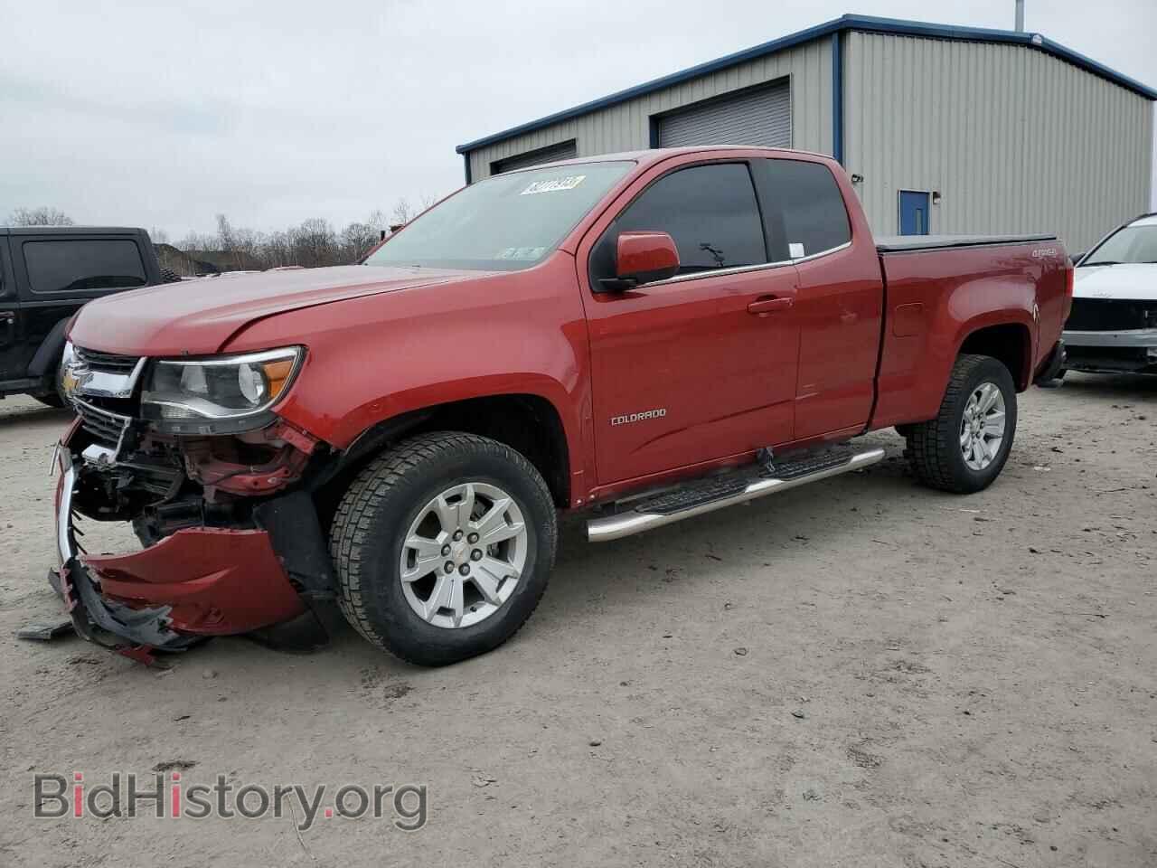 Photo 1GCHTBEA8F1184212 - CHEVROLET COLORADO 2015