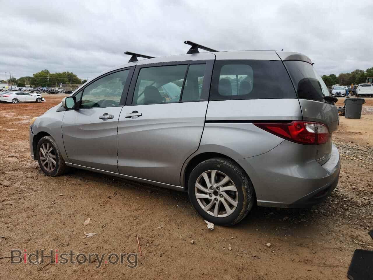 2012 MAZDA 5 - VIN: JM1CW2BL1C0100532 - Фото 2