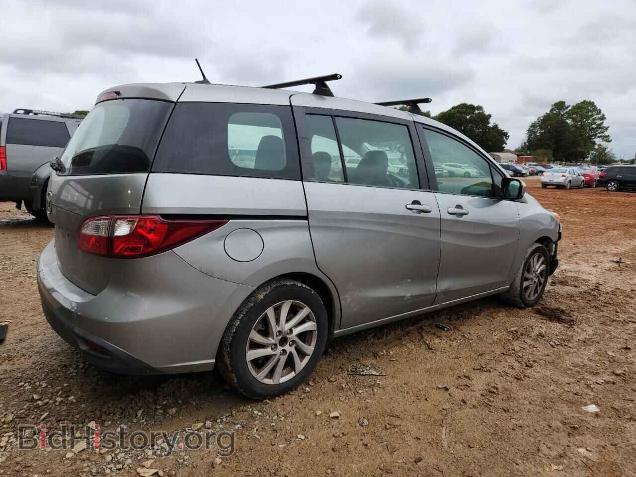 2012 MAZDA 5 - VIN: JM1CW2BL1C0100532 - Фото 3