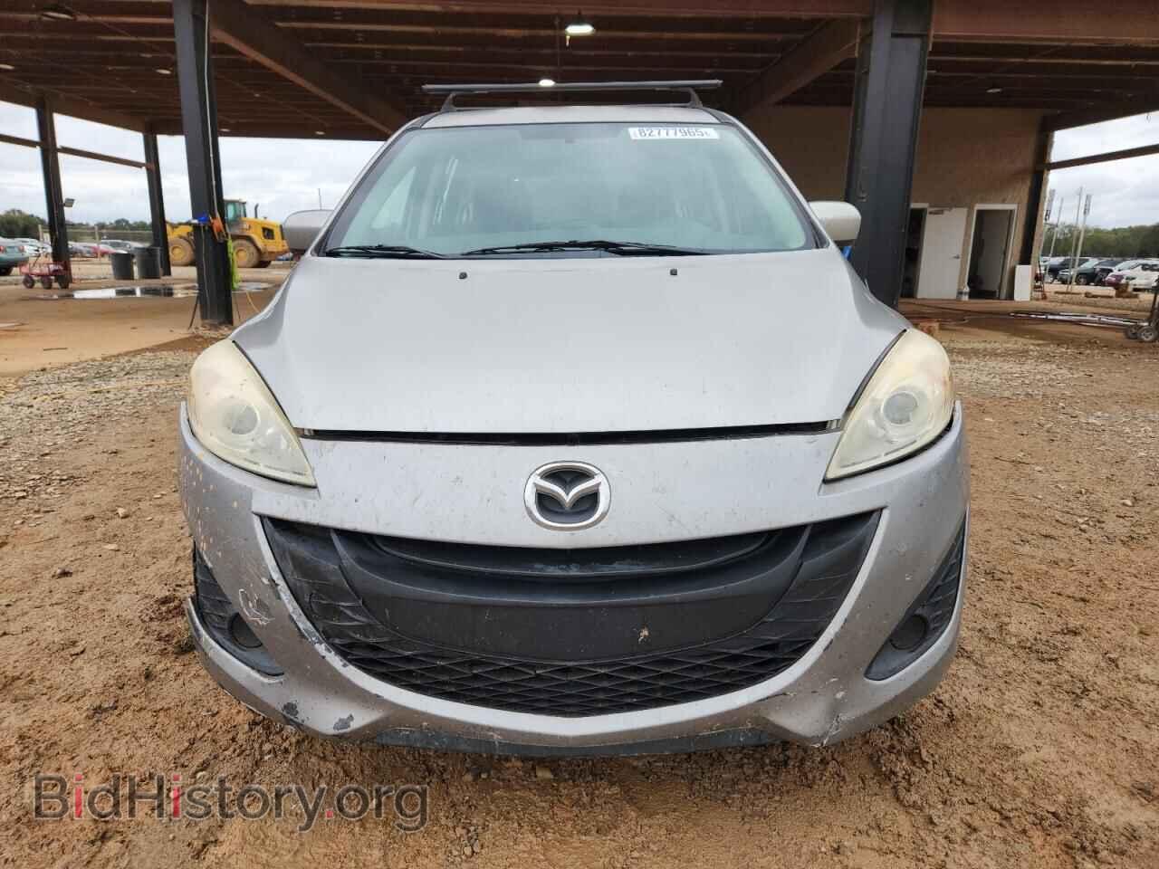 2012 MAZDA 5 - VIN: JM1CW2BL1C0100532 - Фото 5