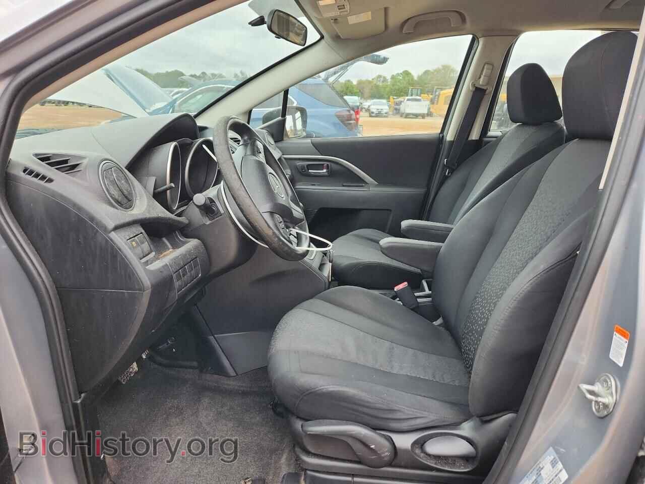 2012 MAZDA 5 - VIN: JM1CW2BL1C0100532 - Фото 7