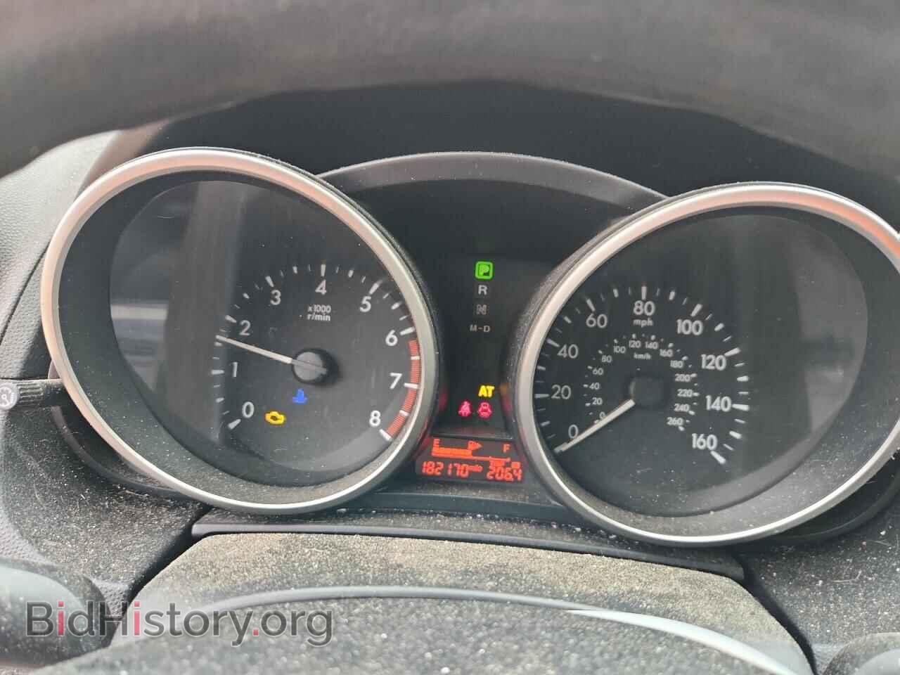 2012 MAZDA 5 - VIN: JM1CW2BL1C0100532 - Фото 9
