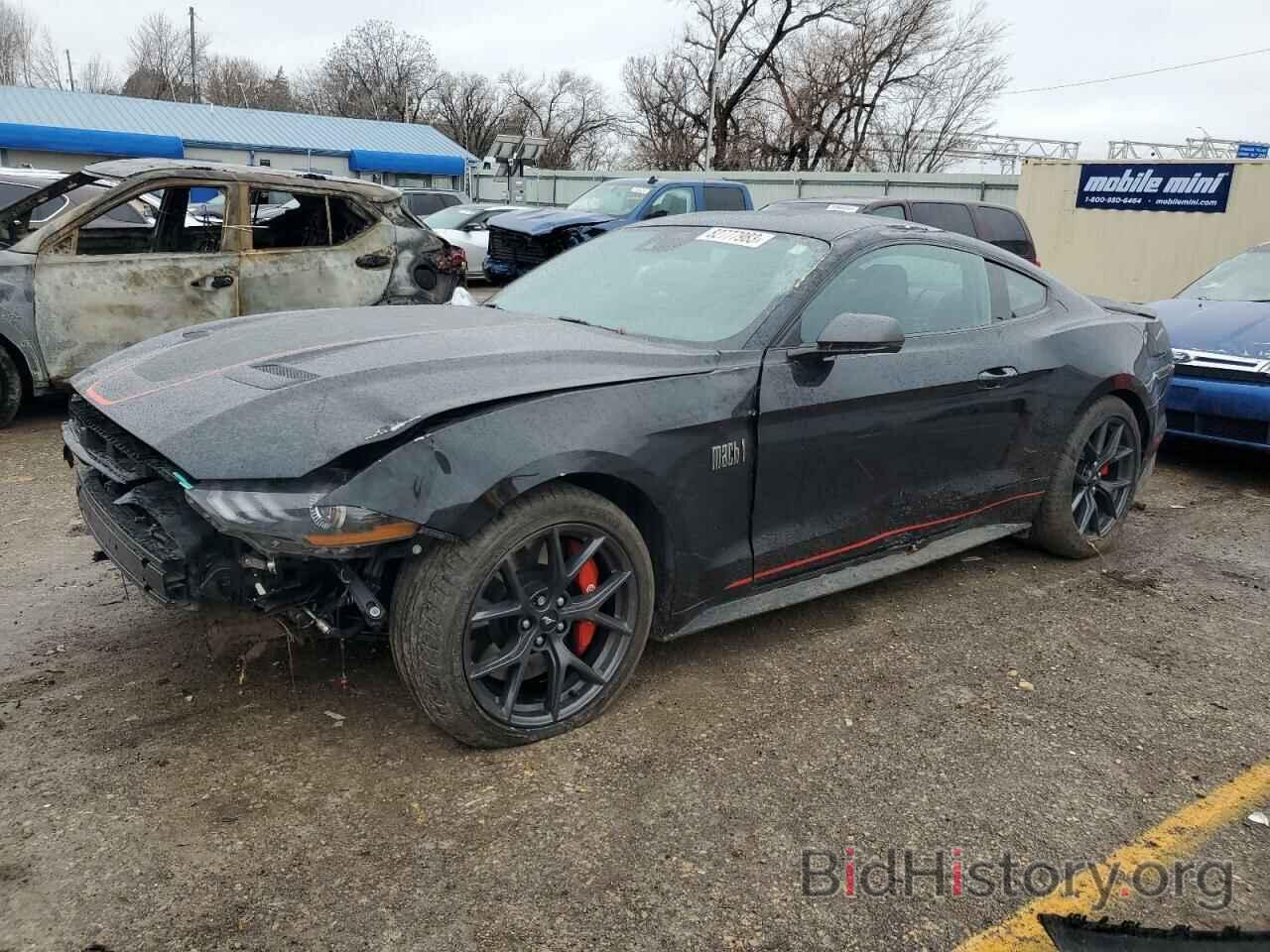 Photo 1FA6P8R09P5502838 - FORD MUSTANG 2023