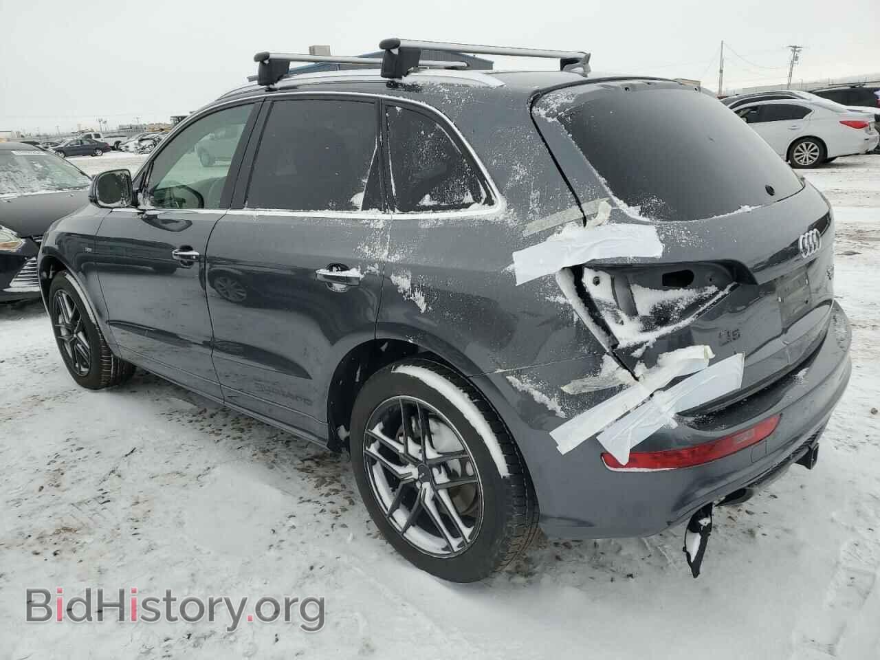2017 AUDI Q5 - VIN: WA1D7AFP1HA001925 - Фото 2