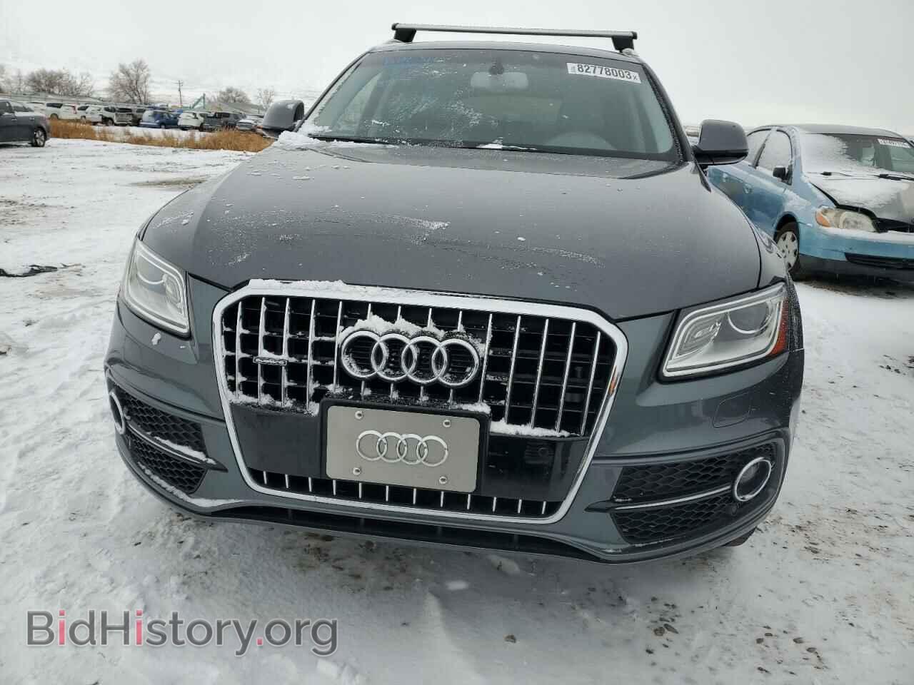 2017 AUDI Q5 - VIN: WA1D7AFP1HA001925 - Фото 5