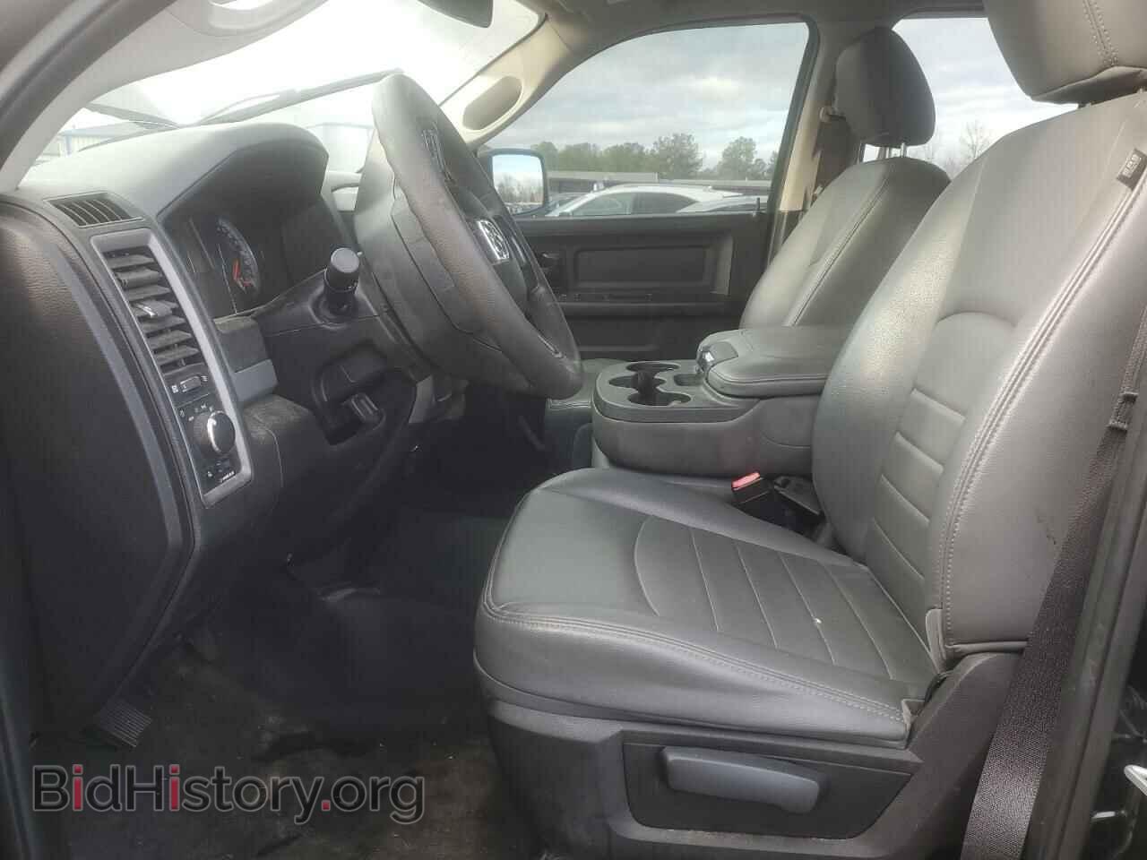 2019 RAM 1500 - VIN: 1C6RR6FG1KS610122 - Фото 7