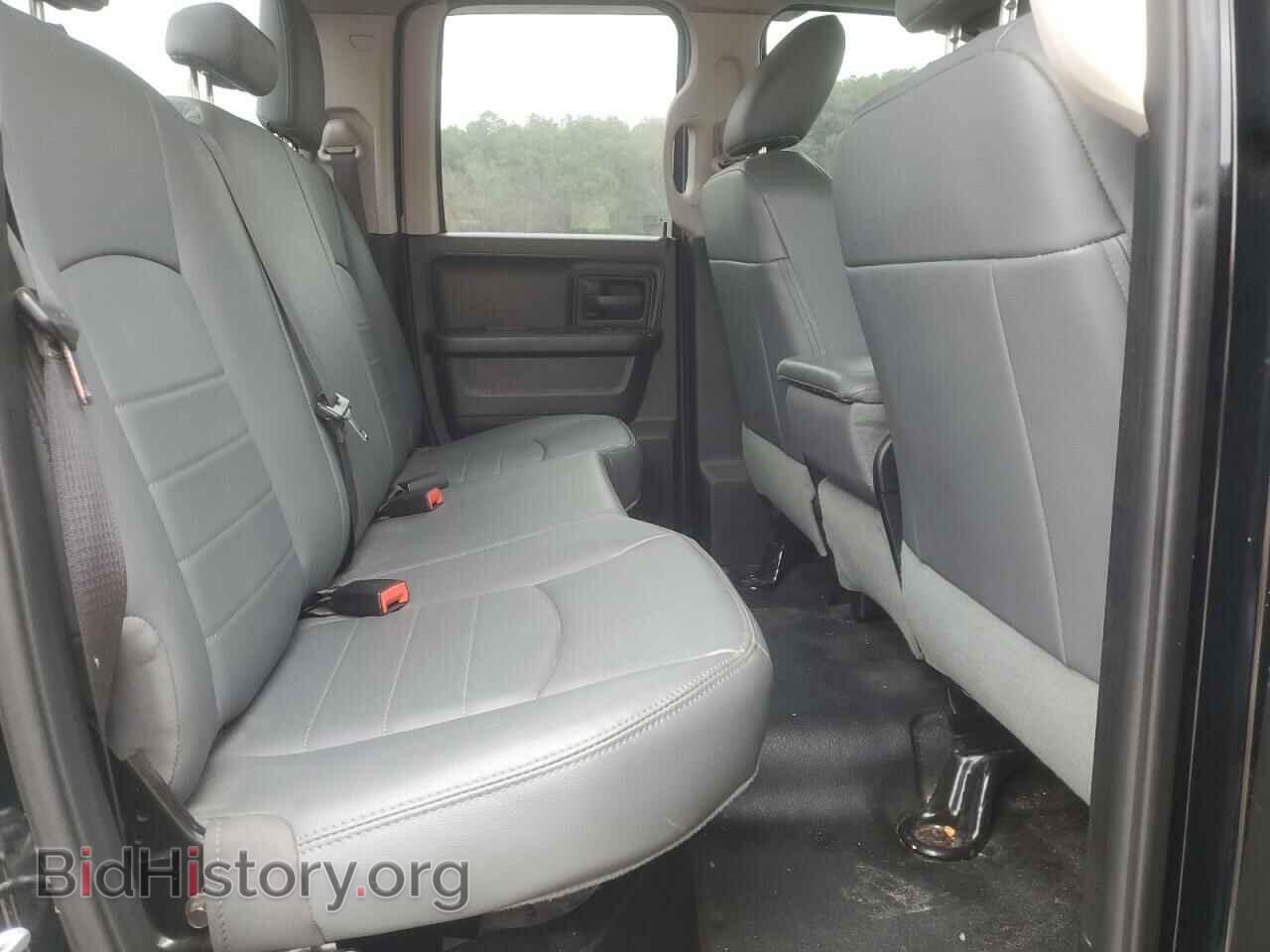 2019 RAM 1500 - VIN: 1C6RR6FG1KS610122 - Фото 10