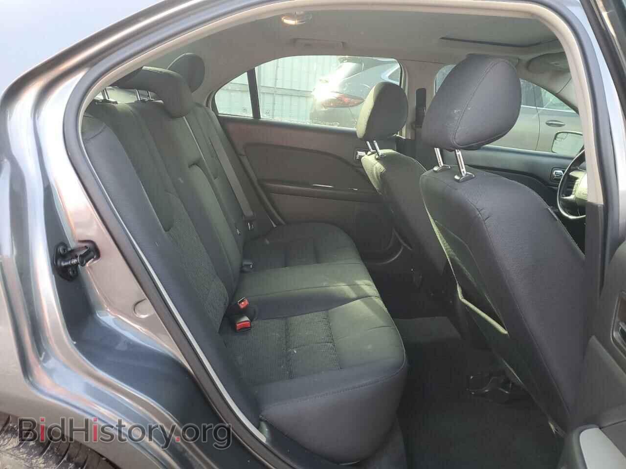 2012 FORD FUSION - VIN: 3FAHP0CG4CR100202 - Фото 10