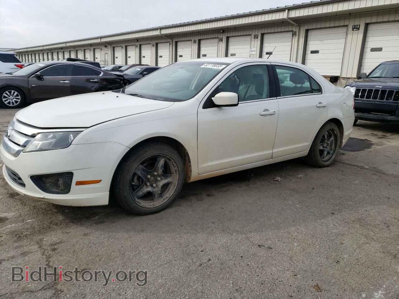 Photo 3FAHP0HG5BR341726 - FORD FUSION 2011